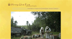 Desktop Screenshot of honeyglowfarm.com