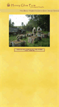 Mobile Screenshot of honeyglowfarm.com